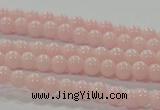 CTU2670 15.5 inches 2mm round synthetic turquoise beads