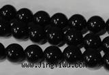 CTU2793 15.5 inches 6mm round synthetic turquoise beads