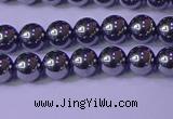CTZ598 15.5 inches 2mm round terahertz beads wholesale