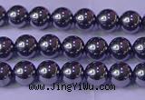CTZ601 15.5 inches 6mm round terahertz beads wholesale