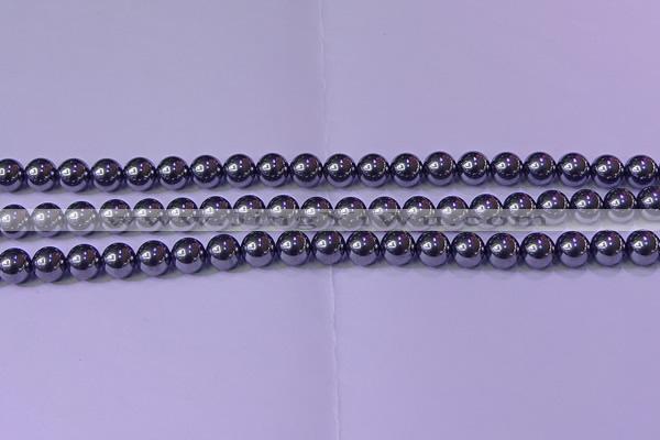 CTZ602 15.5 inches 8mm round terahertz beads wholesale