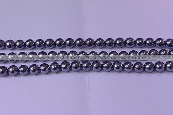 CTZ603 15.5 inches 10mm round terahertz beads wholesale