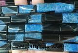 CUBS111 15 inches 10*20mm cuboid agate gemstone beads wholesale CUBS111 15 inches 10*20mm cuboid agate gemstone beads wholesale