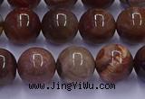 CWJ433 15.5 inches 10mm round wood jasper beads wholesale