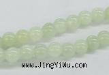CXJ02 15.5 inches 6mm round New jade gemstone beads wholesale