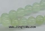 CXJ04 15.5 inches 10mm round New jade gemstone beads wholesale