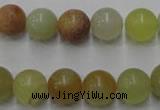CXJ113 15.5 inches 10mm round dyed New jade beads wholesale