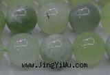 CXJ204 15.5 inches 12mm round New jade beads wholesale