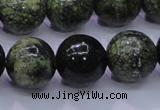 CXJ256 15.5 inches 16mm round Russian New jade beads wholesale