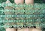 FLBS21 15 inches 8mm round green fluorite beads wholesale