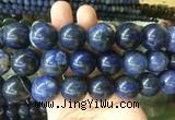 LSBS174 15 inches 20mm round sodalite gemstone beads wholesale