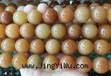 LSBS261 15 inches 18mm round red aventurine gemstone beads wholesale LSBS261 15 inches 18mm round red aventurine gemstone beads wholesale
