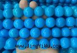 LSBS283 15 inches 18mm round dark blue howlite turquoise gemstone beads wholesale LSBS283 15 inches 18mm round dark blue howlite turquoise gemstone beads wholesale