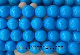 LSBS284 15 inches 20mm round dark blue howlite turquoise gemstone beads wholesale LSBS284 15 inches 20mm round dark blue howlite turquoise gemstone beads wholesale