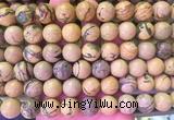 LSBS289 15 inches 14mm round green dragon veins jasper gemstone beads wholesale LSBS289 15 inches 14mm round green dragon veins jasper gemstone beads wholesale