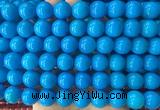LSBS298 15 inches 14mm round dark blue agate gemstone beads wholesale LSBS298 15 inches 14mm round dark blue agate gemstone beads wholesale