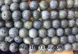 LSBS312 15 inches 16mm round blue coral gemstone beads wholesale LSBS312 15 inches 16mm round blue coral gemstone beads wholesale