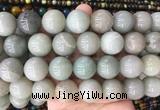 LSBS417 15 inches 20mm round jasper gemstone beads wholesale