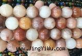 LSBS419 15 inches 20mm round jasper gemstone beads wholesale