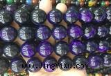 LSBS433 15 inches 20mm round agate gemstone beads wholesale