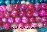 LSBS435 15 inches 20mm round agate gemstone beads wholesale LSBS435 15 inches 20mm round agate gemstone beads wholesale