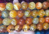 LSBS436 15 inches 20mm round agate gemstone beads wholesale LSBS436 15 inches 20mm round agate gemstone beads wholesale