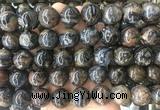 LSBS447 15 inches 18mm round crazy lace agate beads wholesale LSBS447 15 inches 18mm round crazy lace agate beads wholesale