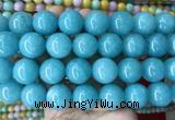 LSBS455 15 inches 20mm round candy jade gemstone beads wholesale LSBS455 15 inches 20mm round candy jade gemstone beads wholesale