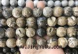 LSBS469 15 inches 18mm round agate gemstone beads wholesale LSBS469 15 inches 18mm round agate gemstone beads wholesale
