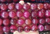LSBS471 15 inches 20mm faceted round agate gemstone beads wholesale LSBS471 15 inches 20mm faceted round agate gemstone beads wholesale