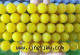 LSBS478 15 inches 16mm round candy jade gemstone beads wholesale LSBS478 15 inches 16mm round candy jade gemstone beads wholesale