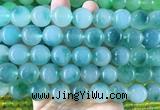 LSBS481 15 inches 16mm round candy jade gemstone beads wholesale LSBS481 15 inches 16mm round candy jade gemstone beads wholesale