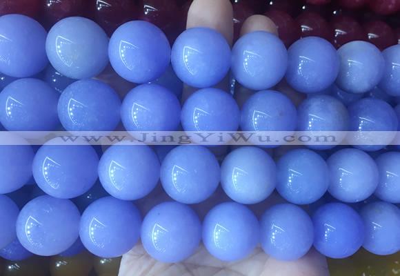 LSBS520 15 inches 20mm round malaysian jade gemstone beads wholesale