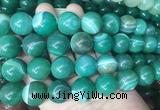 LSBS561 15 inches 18mm round agate gemstone beads wholesale LSBS561 15 inches 18mm round agate gemstone beads wholesale