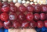 LSBS572 15 inches 20mm round agate gemstone beads wholesale LSBS572 15 inches 20mm round agate gemstone beads wholesale