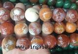 LSBS587 15 inches 20mm round agate gemstone beads wholesale