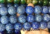 LSBS588 15 inches 20mm round agate gemstone beads wholesale LSBS588 15 inches 20mm round agate gemstone beads wholesale