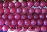 LSBS599 15 inches 16mm round malaysian jade gemstone beads wholesale