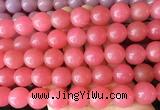 LSBS602 15 inches 16mm round malaysian jade gemstone beads wholesale
