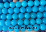 LSBS608 15 inches 16mm round malaysian jade gemstone beads wholesale