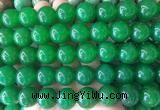 LSBS610 15 inches 16mm round malaysian jade gemstone beads wholesale
