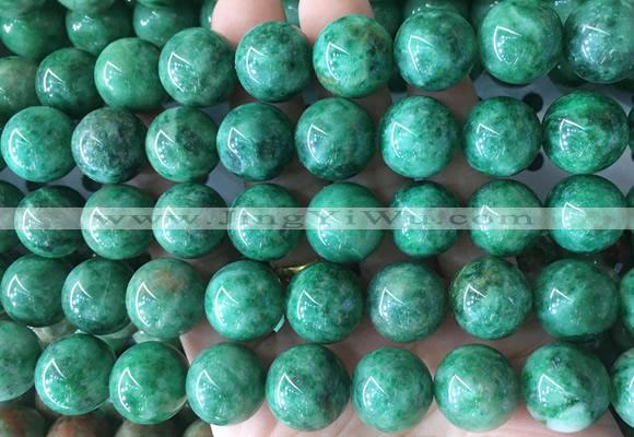 LSBS614 15 inches 16mm round malaysian jade gemstone beads wholesale