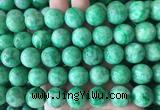 LSBS615 15 inches 16mm round malaysian jade gemstone beads wholesale