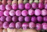 LSBS627 15 inches 18mm round malaysian jade gemstone beads wholesale