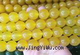 LSBS628 15 inches 18mm round malaysian jade gemstone beads wholesale