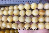 LSBS631 15 inches 18mm round malaysian jade gemstone beads wholesale