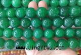 LSBS634 15 inches 18mm round malaysian jade gemstone beads wholesale LSBS634 15 inches 18mm round malaysian jade gemstone beads wholesale