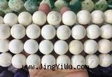LSBS647 15 inches 18mm round howlite turquoise gemstone beads wholesale LSBS647 15 inches 18mm round howlite turquoise gemstone beads wholesale