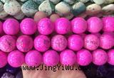 LSBS658 15 inches 20mm round howlite turquoise gemstone beads wholesale LSBS658 15 inches 20mm round howlite turquoise gemstone beads wholesale