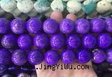 LSBS665 15 inches 20mm round howlite turquoise gemstone beads wholesale LSBS665 15 inches 20mm round howlite turquoise gemstone beads wholesale